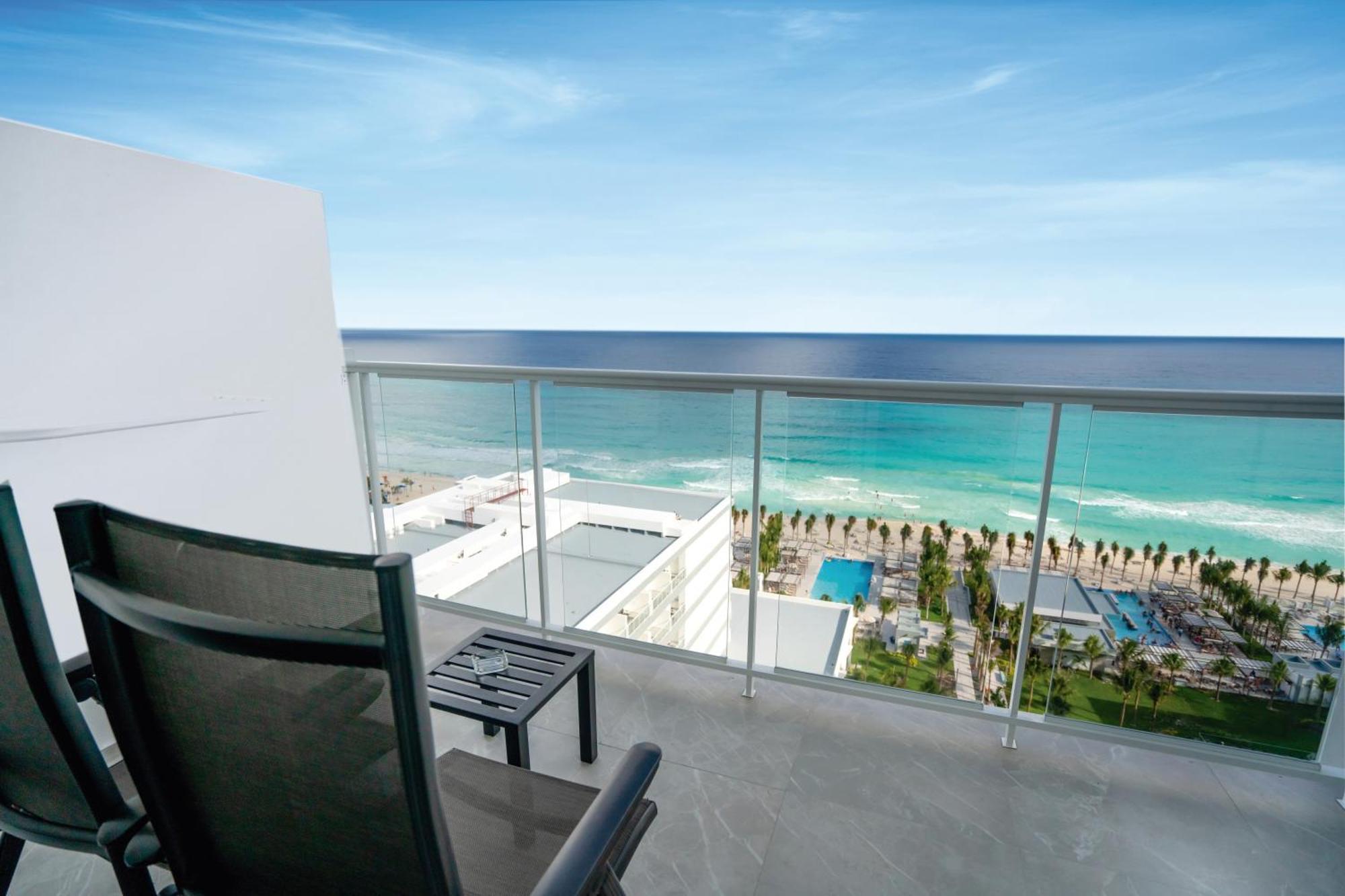 Riu Palace Kukulkan (Adults Only) Cancún Exterior foto