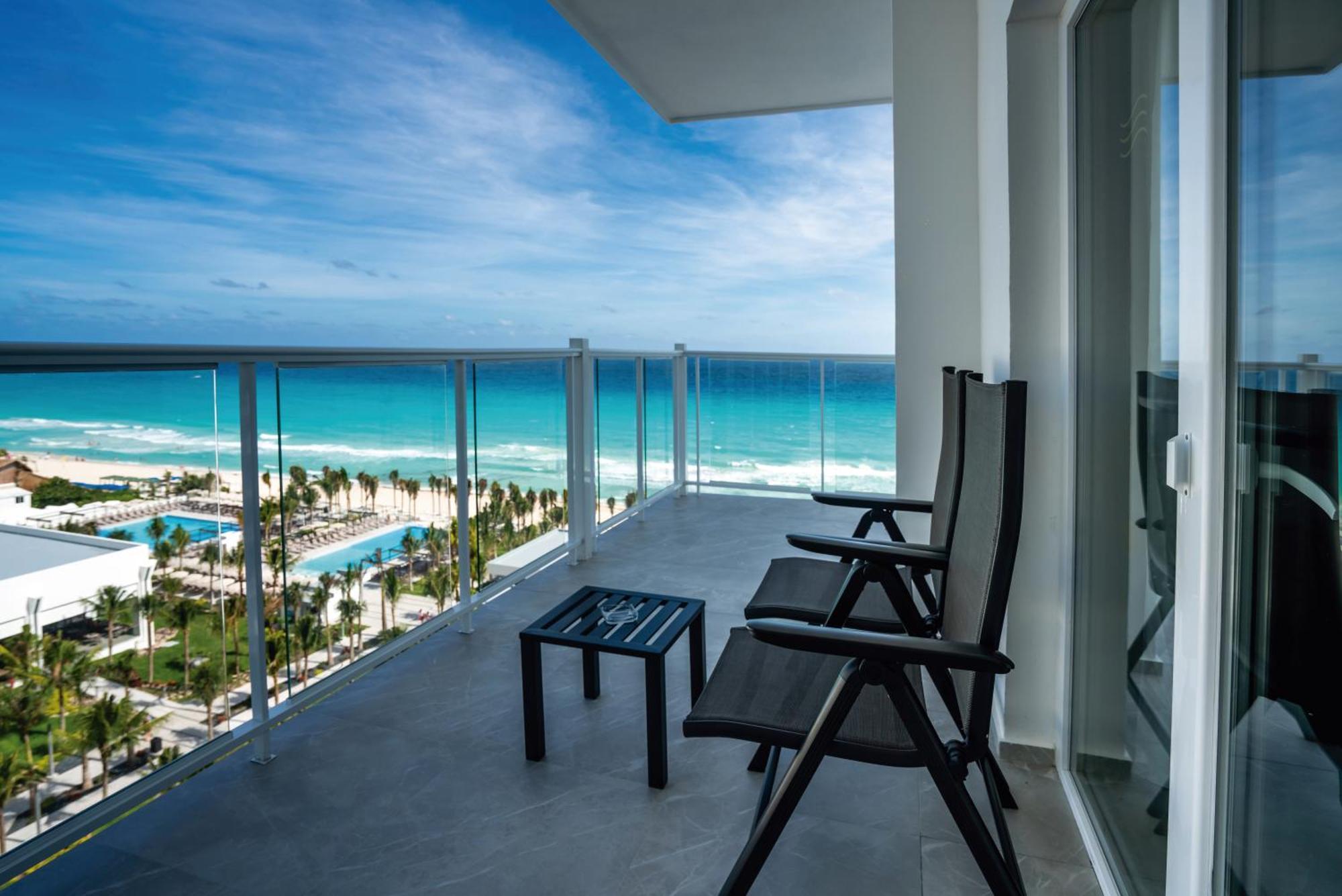 Riu Palace Kukulkan (Adults Only) Cancún Exterior foto