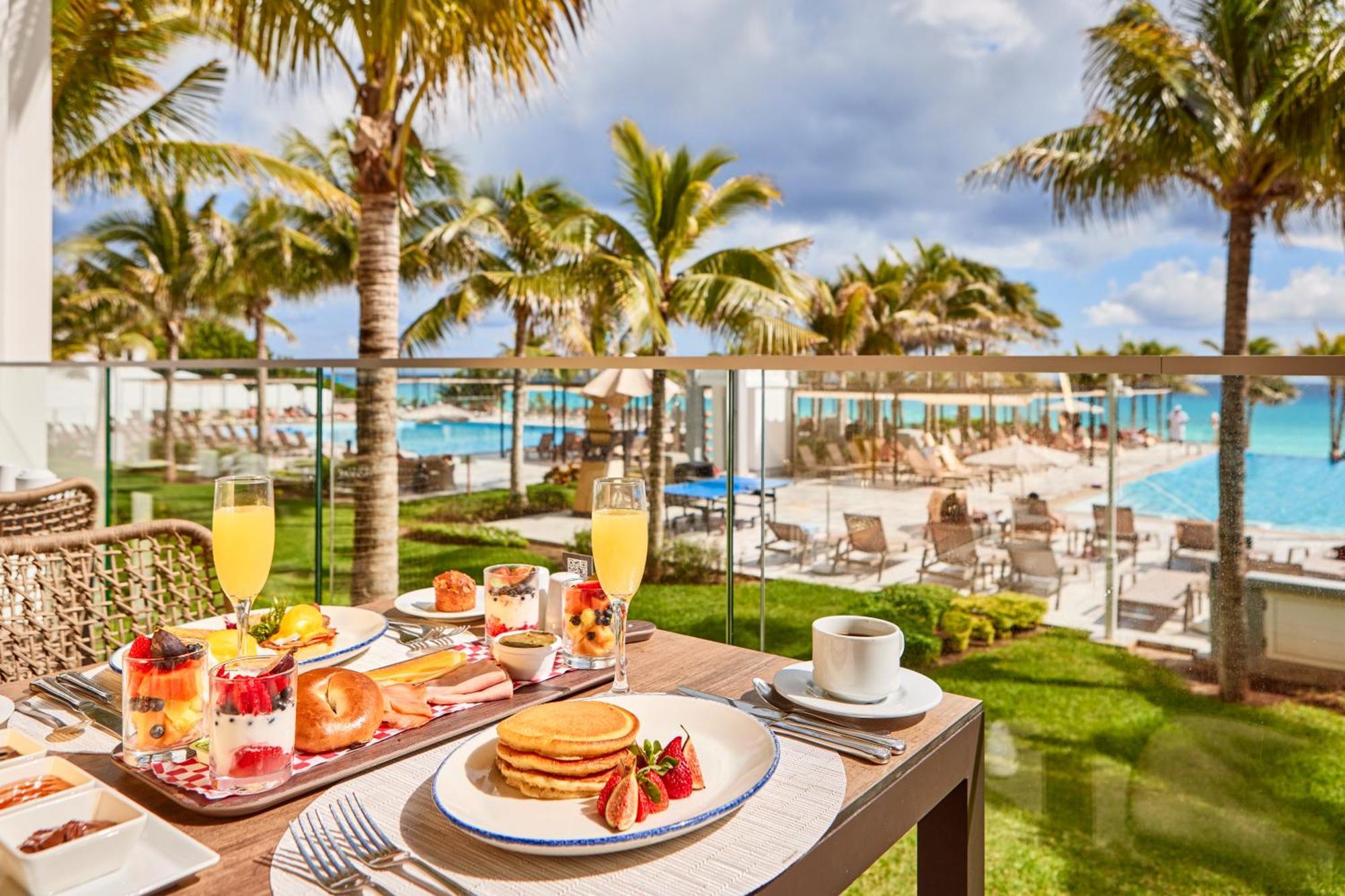 Riu Palace Kukulkan (Adults Only) Cancún Exterior foto