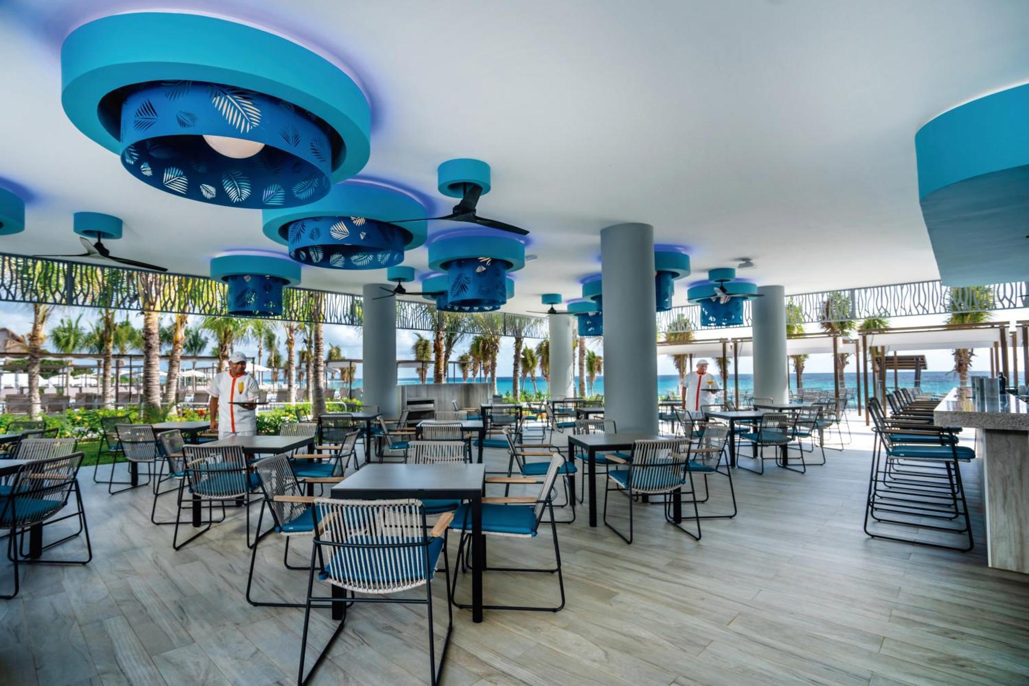 Riu Palace Kukulkan (Adults Only) Cancún Exterior foto